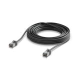 UACC-Cable-Patch-Outdoor-C6A-1M-BK - Ubiquiti UniFi Premium Patch Cable Outdoor 1M Black