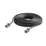 UACC-Cable-Patch-Outdoor-C6A-1M-BK - Ubiquiti UniFi Premium Patch Cable Outdoor 1M Black
