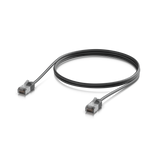 UACC-Cable-Patch-Outdoor-C6A-1M-BK - Ubiquiti UniFi Premium Patch Cable Outdoor 1M Black