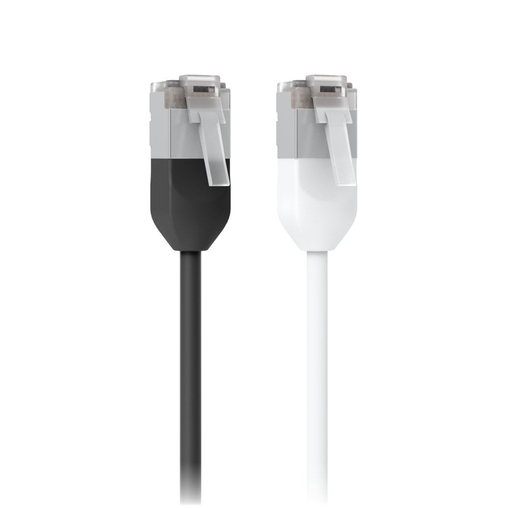 UACC-Cable-Patch-Outdoor-C6A-1M-W - Ubiquiti UniFi Premium Patch Cable Outdoor 1M White