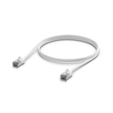 UACC-Cable-Patch-Outdoor-C6A-1M-W - Ubiquiti UniFi Premium Patch Cable Outdoor 1M White