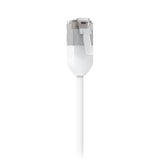 UACC-Cable-Patch-Outdoor-C6A-1M-W - Ubiquiti UniFi Premium Patch Cable Outdoor 1M White