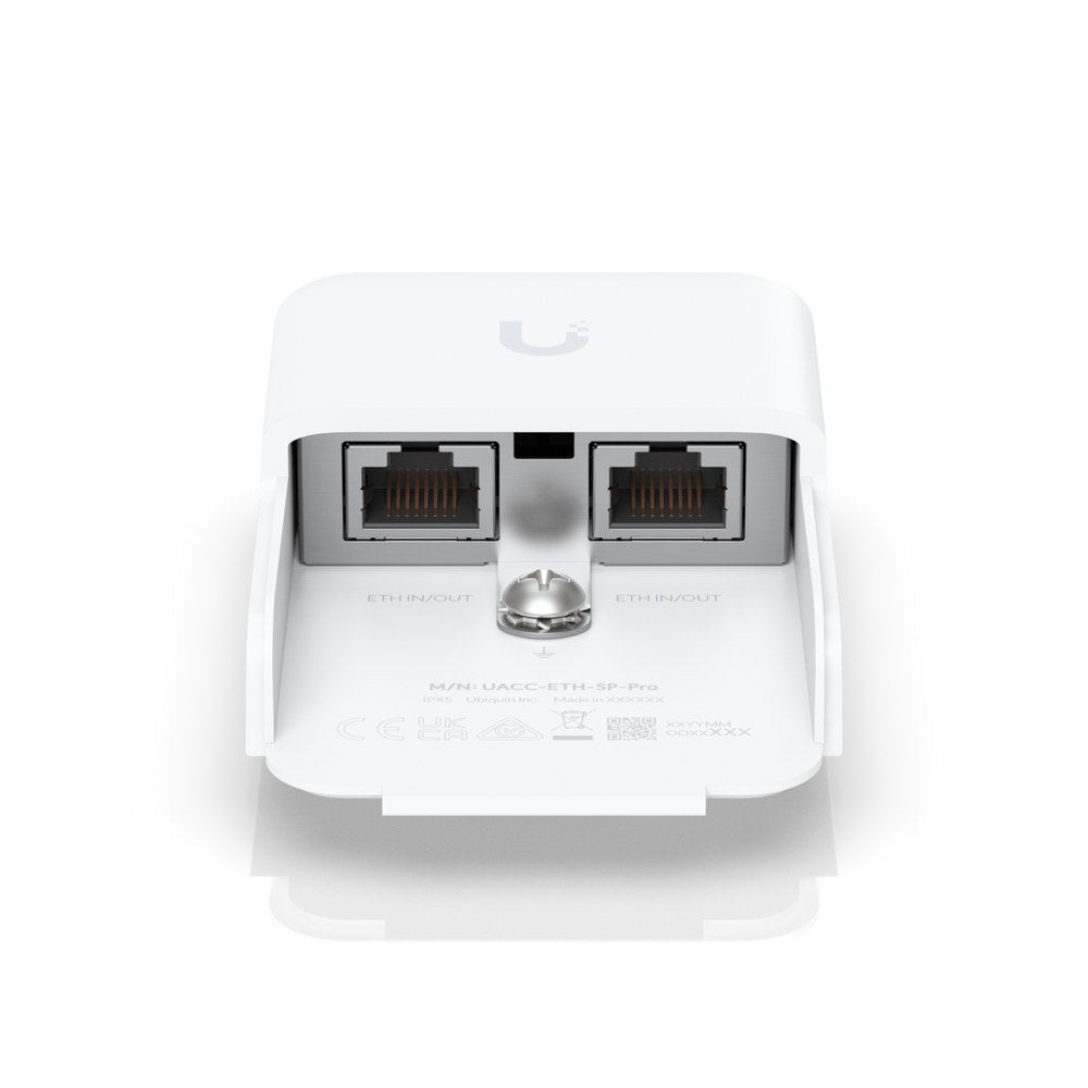 UACC-ETH-SP-Pro - Ubiquiti Ethernet Surge Protection Outdoor (20kA)