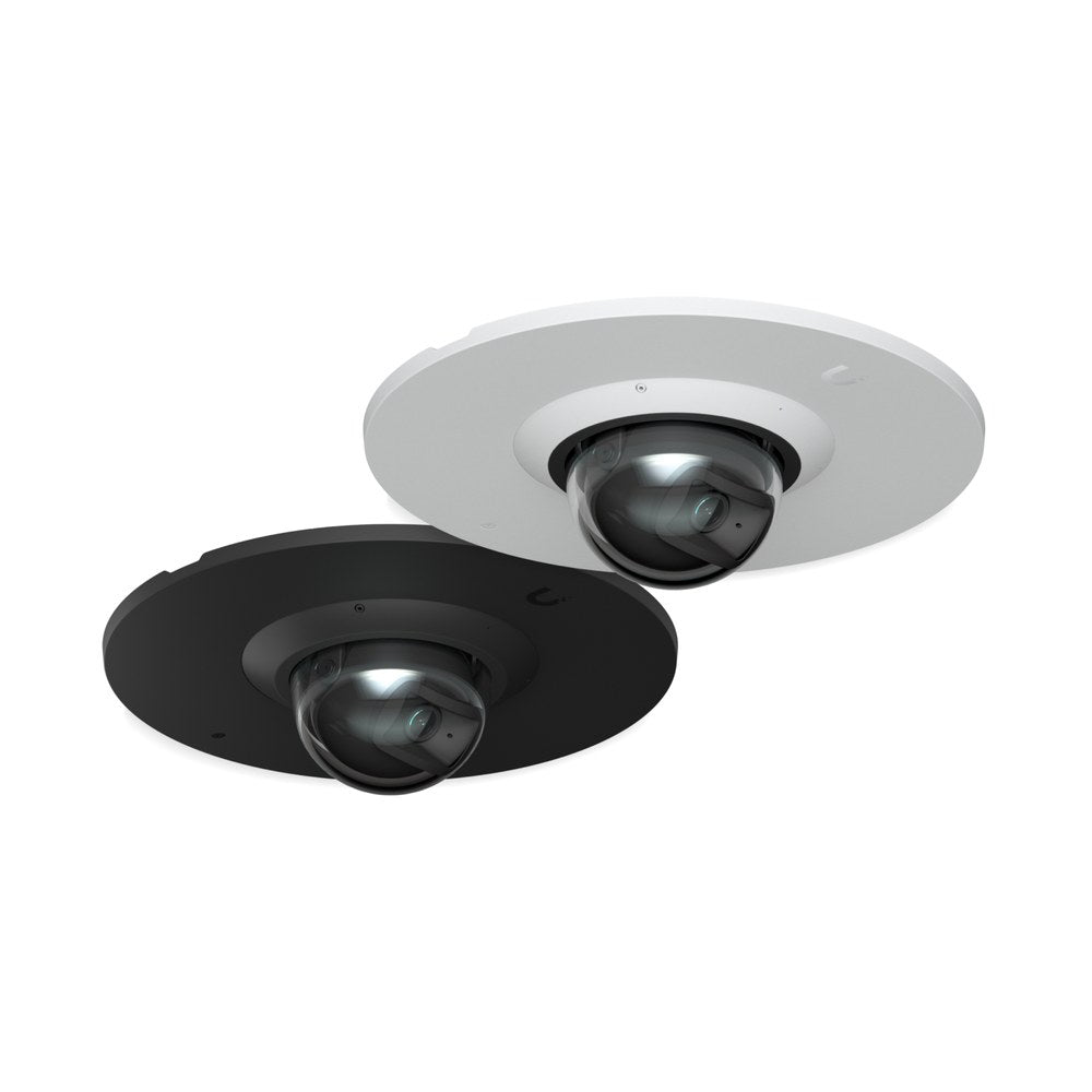 UACC-G6-Dome-FM-B - Ubiquiti G6 Dome Camera Flush Mount Black