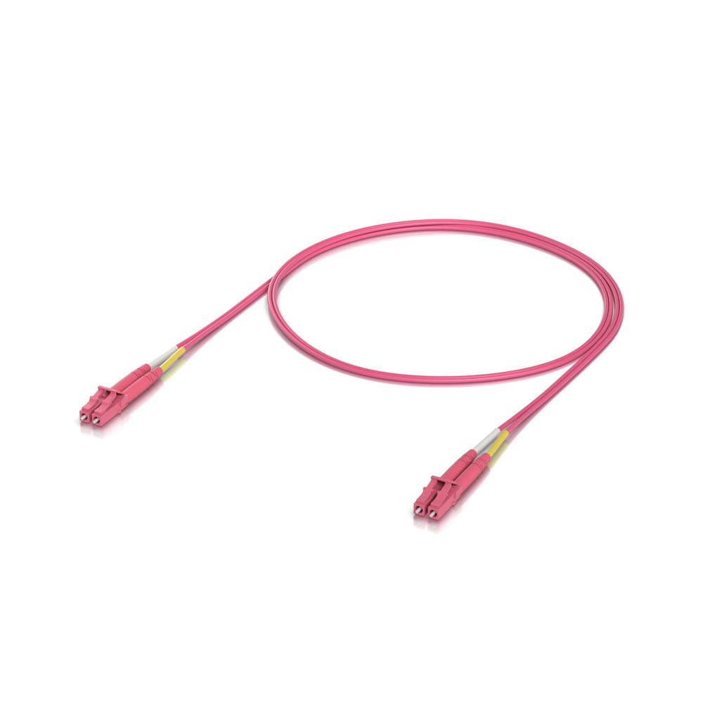 UACC-OFC-M2-LULU - Ubiquiti UniFi OM4 Duplex LC UPC Fiber Patch Cable