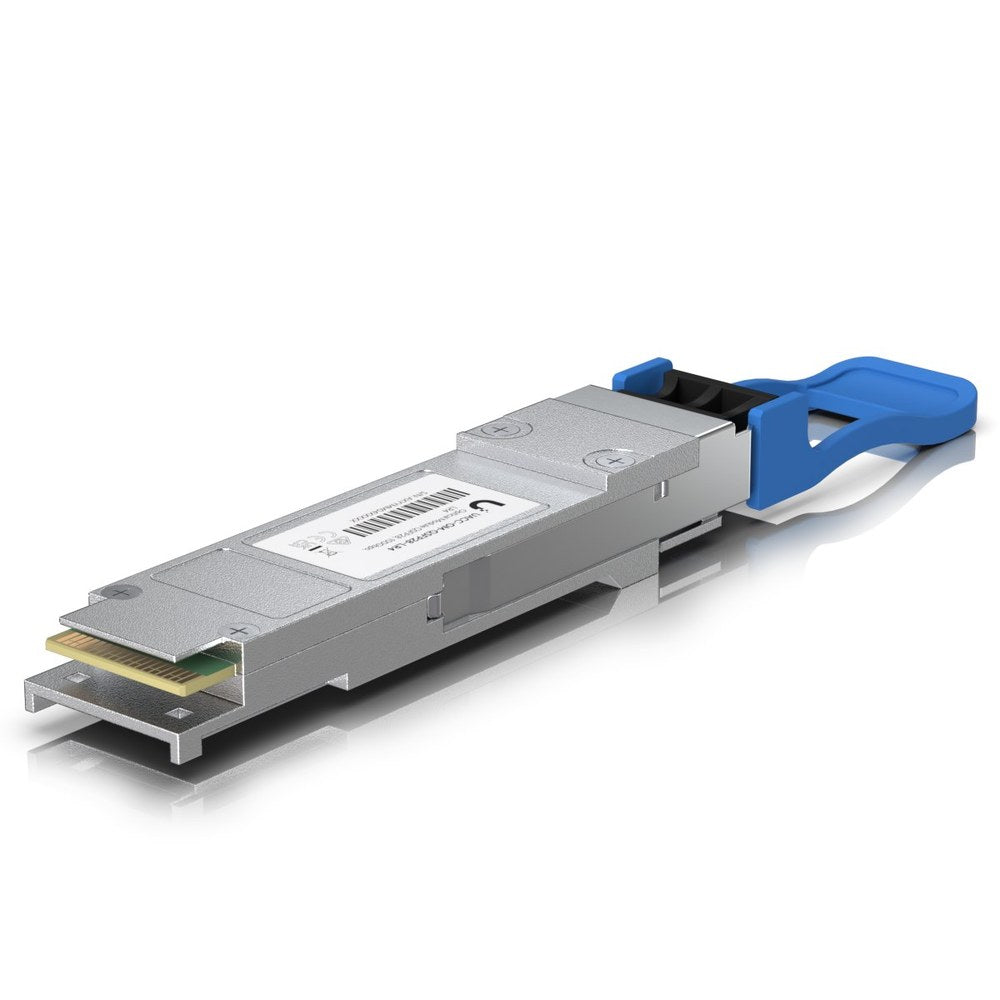 UACC-OM-QSFP28-LR4 - Ubiquiti 100G LR4 Single-Mode Optical Module