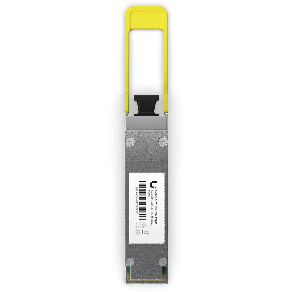 UACC-OM-QSFP28-PSM4 - Ubiquiti 100G PSM4 Single-Mode Optical Module