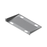 UACC-Rack-Shelf-CLV - Ubiquiti Fixed Rack Shelf 1U Fixed Cantilever Shelf For Mounting Non-RackMount Devices In Standard 19" Racks