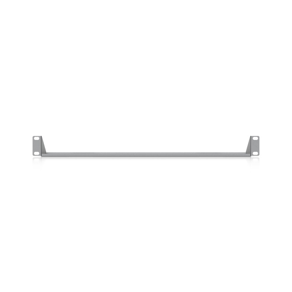 UACC-Rack-Shelf-CLV - Ubiquiti Fixed Rack Shelf 1U Fixed Cantilever Shelf For Mounting Non-RackMount Devices In Standard 19" Racks