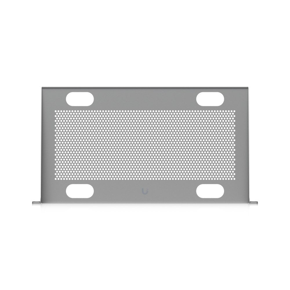 UACC-Rack-Shelf-CLV - Ubiquiti Fixed Rack Shelf 1U Fixed Cantilever Shelf For Mounting Non-RackMount Devices In Standard 19" Racks
