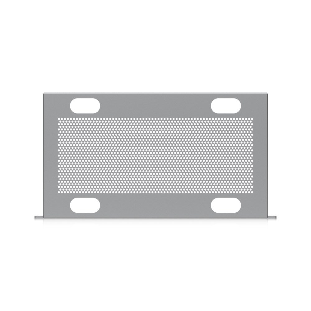UACC-Rack-Shelf-CLV - Ubiquiti Fixed Rack Shelf 1U Fixed Cantilever Shelf For Mounting Non-RackMount Devices In Standard 19" Racks
