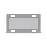 UACC-Rack-Shelf-CLV - Ubiquiti Fixed Rack Shelf 1U Fixed Cantilever Shelf For Mounting Non-RackMount Devices In Standard 19" Racks