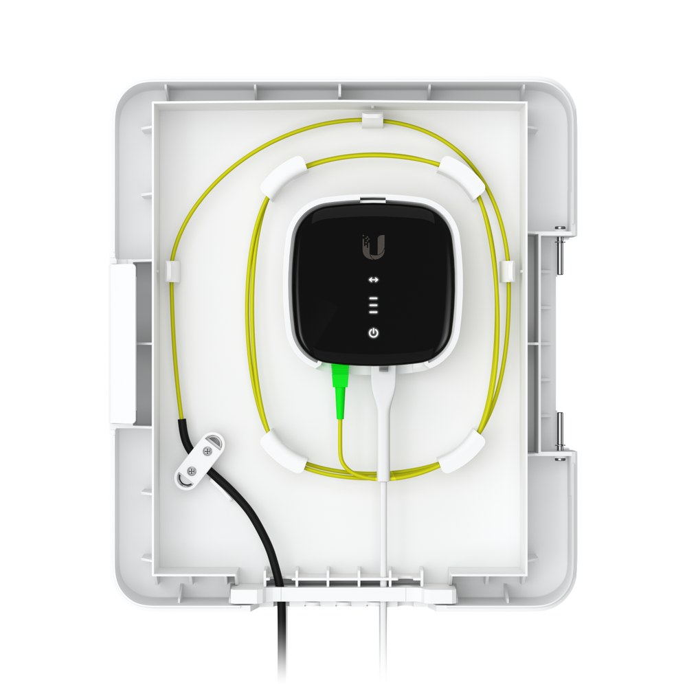 UACC-UF-Terminal-Box - Ubiquiti UFiber Outdoor Terminal Box
