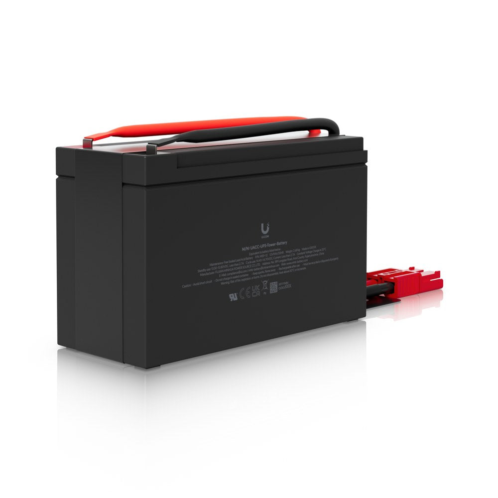 UACC-UPS-Tower-Battery - Ubiquiti UPS Tower Battery