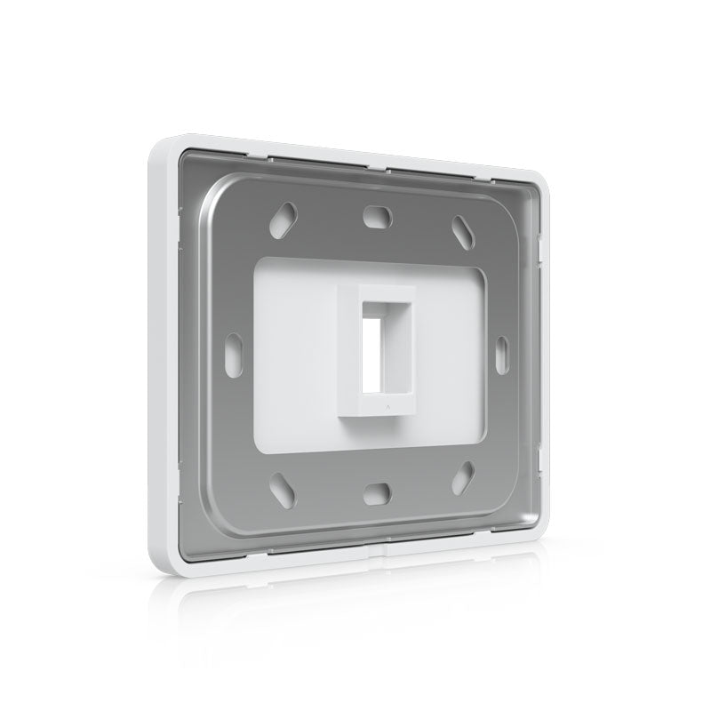 UACC-WP-Keystone-H Universal Paintable Keystone Wall Plate, Horizontal 4-Pack By Ubiquiti - Buy Now - AU $46.36 At The Tech Geeks Australia