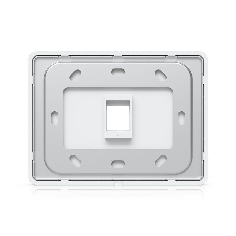 UACC-WP-Keystone-H Universal Paintable Keystone Wall Plate, Horizontal 4-Pack By Ubiquiti - Buy Now - AU $46.36 At The Tech Geeks Australia