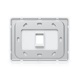 UACC-WP-Keystone-H Universal Paintable Keystone Wall Plate, Horizontal 4-Pack By Ubiquiti - Buy Now - AU $46.36 At The Tech Geeks Australia