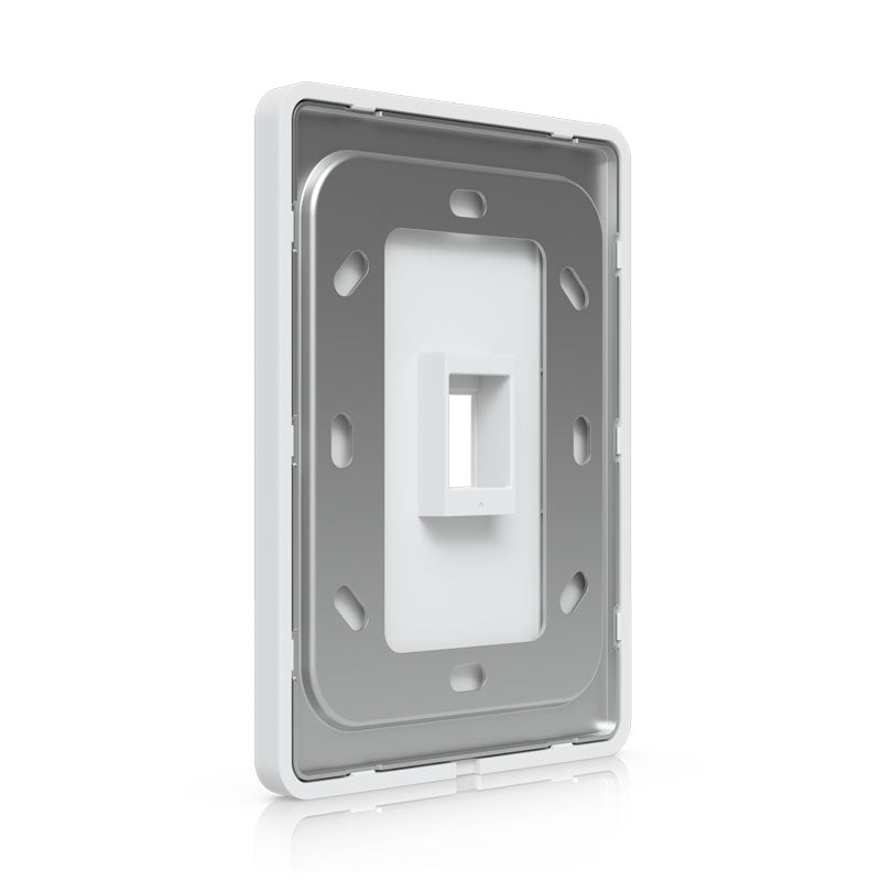 UACC-WP-Keystone-V Universal Paintable Keystone Wall Plate, Vertical 4-Pack By Ubiquiti - Buy Now - AU $46.36 At The Tech Geeks Australia