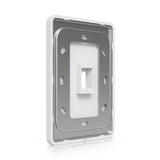 UACC-WP-Keystone-V Universal Paintable Keystone Wall Plate, Vertical 4-Pack By Ubiquiti - Buy Now - AU $46.36 At The Tech Geeks Australia