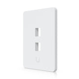 UACC-WP-Keystone-V Universal Paintable Keystone Wall Plate, Vertical 4-Pack By Ubiquiti - Buy Now - AU $46.36 At The Tech Geeks Australia