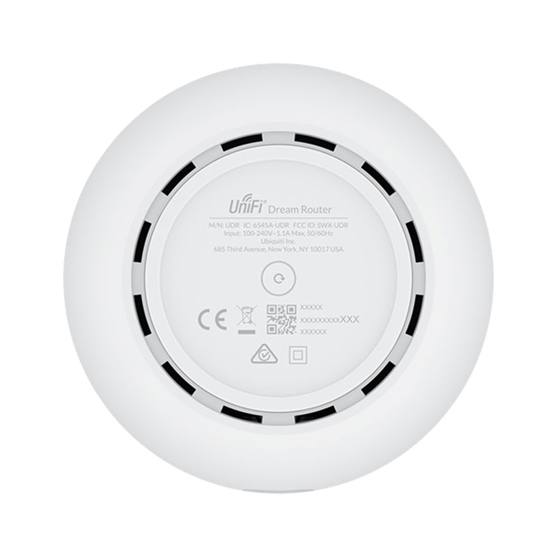 UDR Ubiquiti UniFi Dream Router By Ubiquiti - Buy Now - AU $435.38 At The Tech Geeks Australia