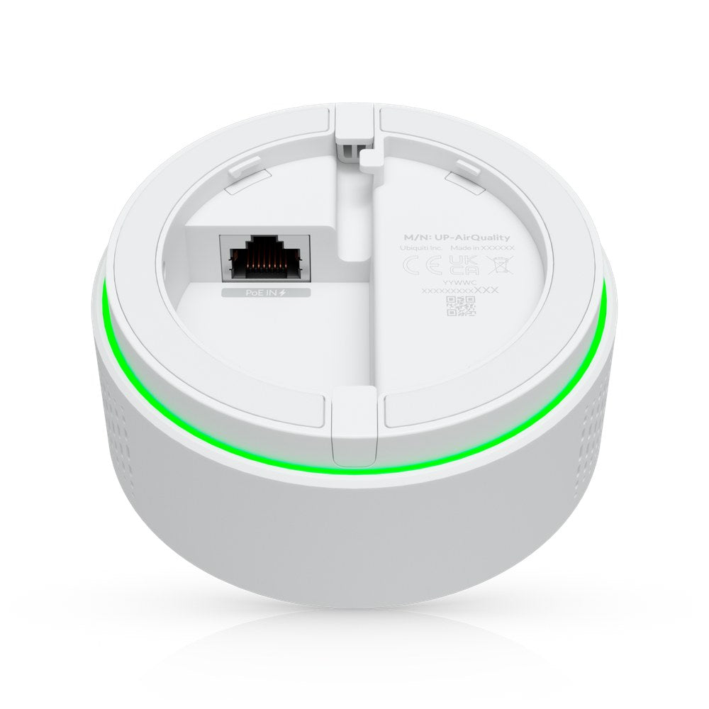 UP-AirQuality - Ubiquiti UniFi Protect Vape Detection & Air Quality Sensor By Ubiquiti - Buy Now - AU $0 At The Tech Geeks Australia