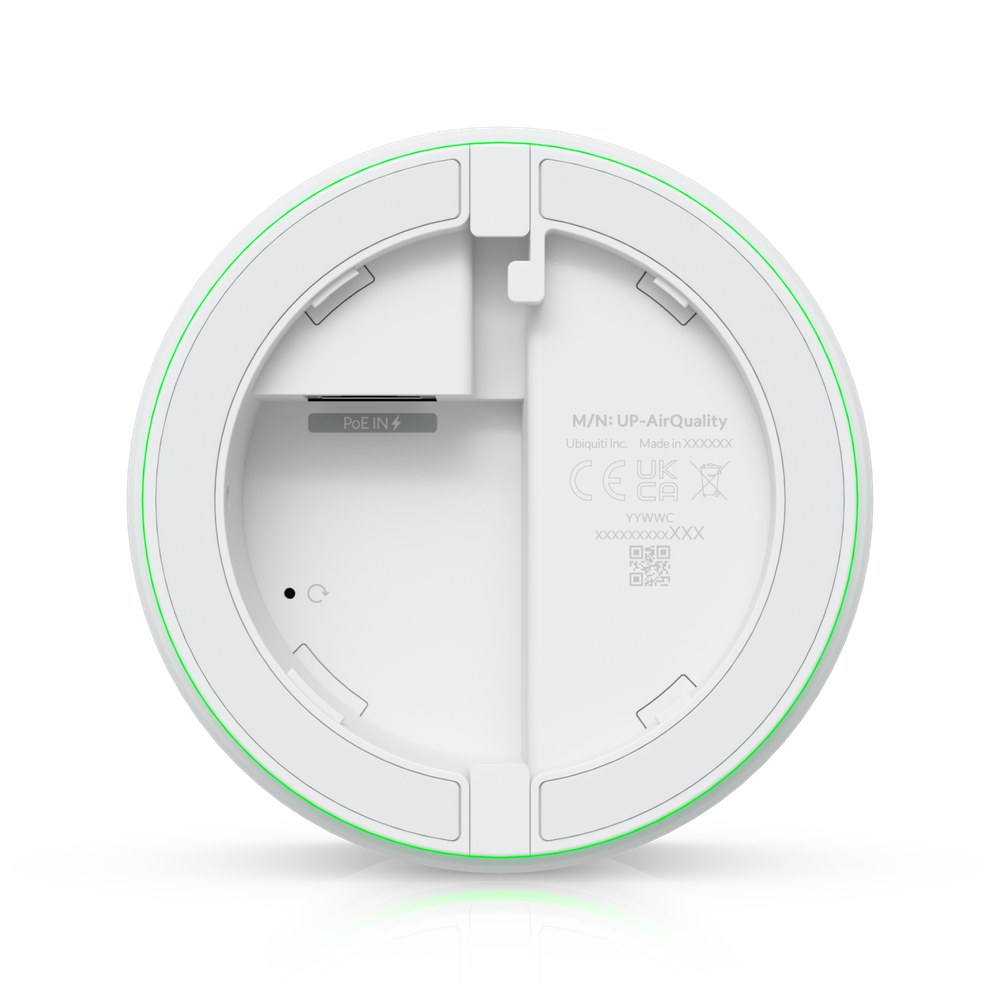 UP-AirQuality - Ubiquiti UniFi Protect Vape Detection & Air Quality Sensor By Ubiquiti - Buy Now - AU $0 At The Tech Geeks Australia