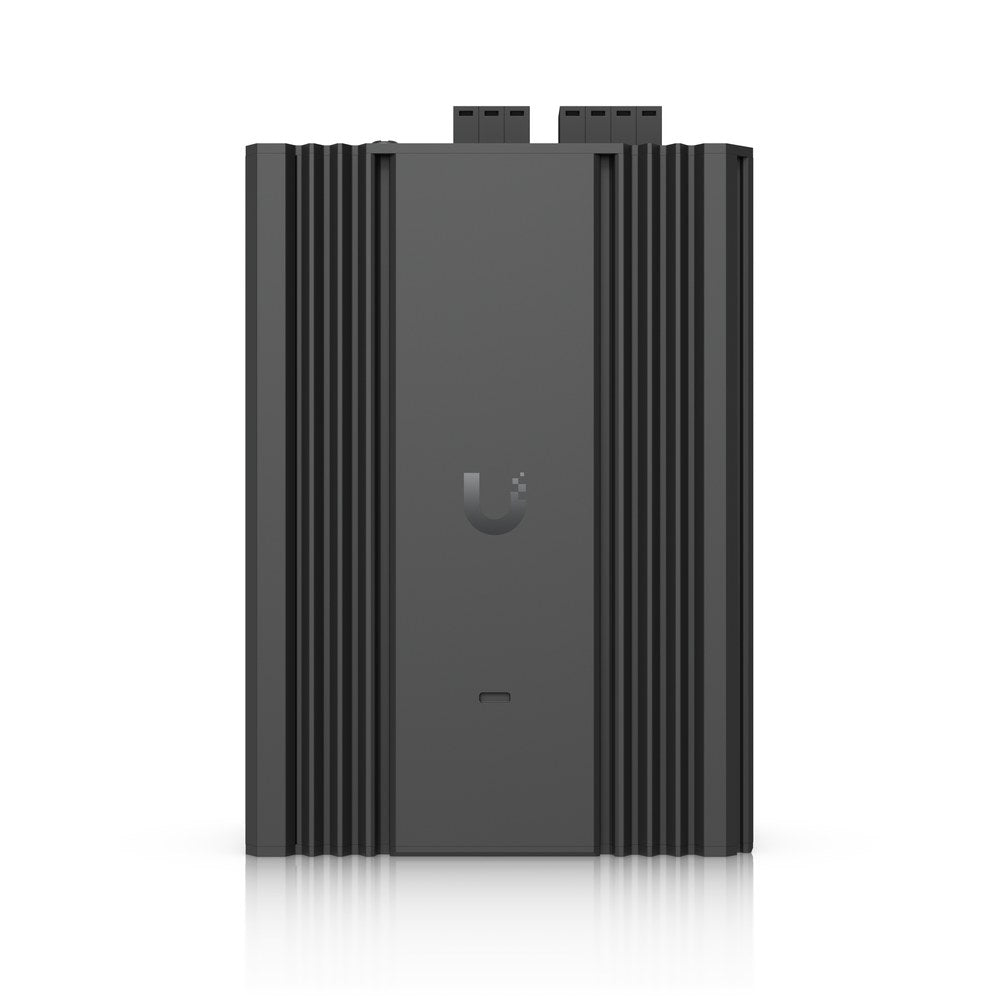 USW-Industrial-DIN-8-PoE - Ubiquiti Switch Industrial DIN 8 PoE