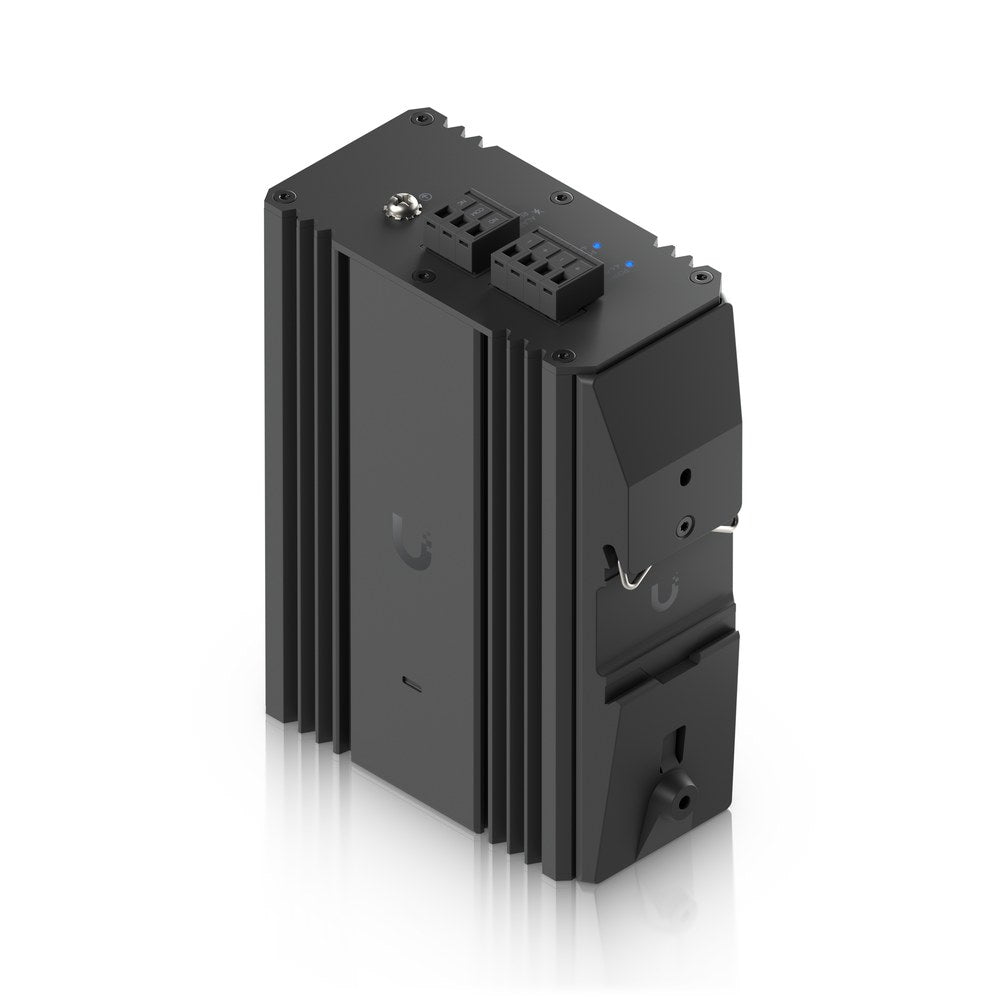 USW-Industrial-DIN-8-PoE - Ubiquiti Switch Industrial DIN 8 PoE