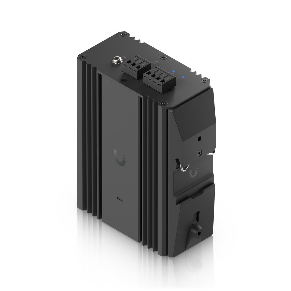 USW-Industrial-DIN-8 - Ubiquiti Switch Industrial DIN 8