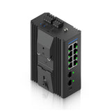 USW-Industrial-DIN-8 - Ubiquiti Switch Industrial DIN 8