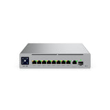 USW-LR-Switch-8-PoE - Ubiquiti Long-Range Switch 8 PoE
