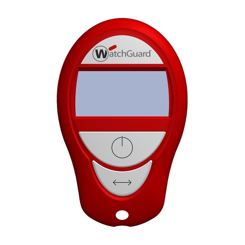 WG9011 - WatchGuard AuthPoint Hardware Token (10 Units Box)