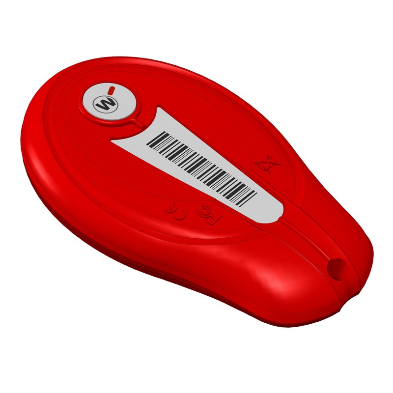 WG9011 - WatchGuard AuthPoint Hardware Token (10 Units Box)