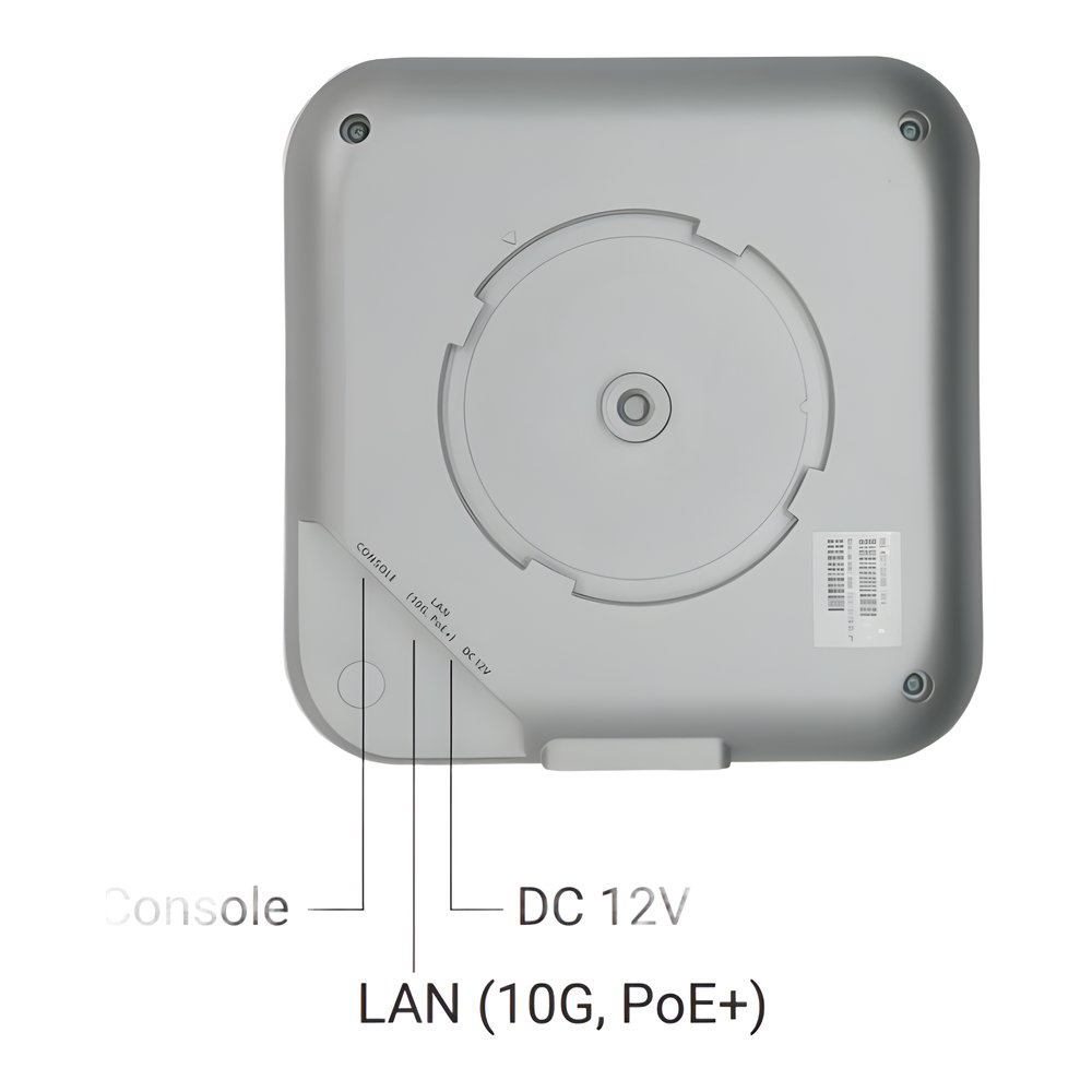 WGA340000 - WatchGuard AP340 Wi-Fi 7 Secure Wireless Access Point Appliance Only