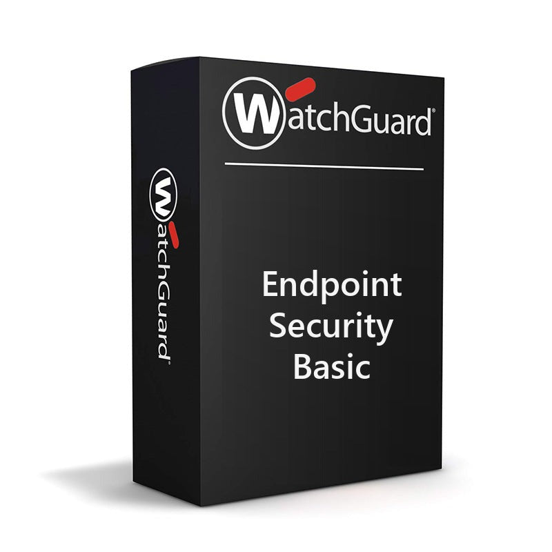 WatchGuard Endpoint Security Basic Subscription