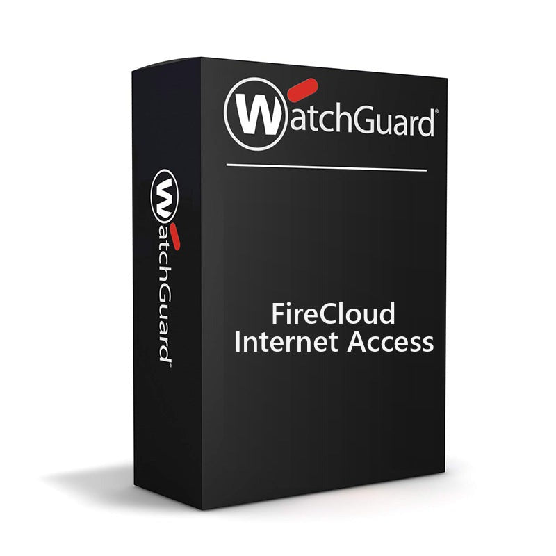 WatchGuard FireCloud Internet Access