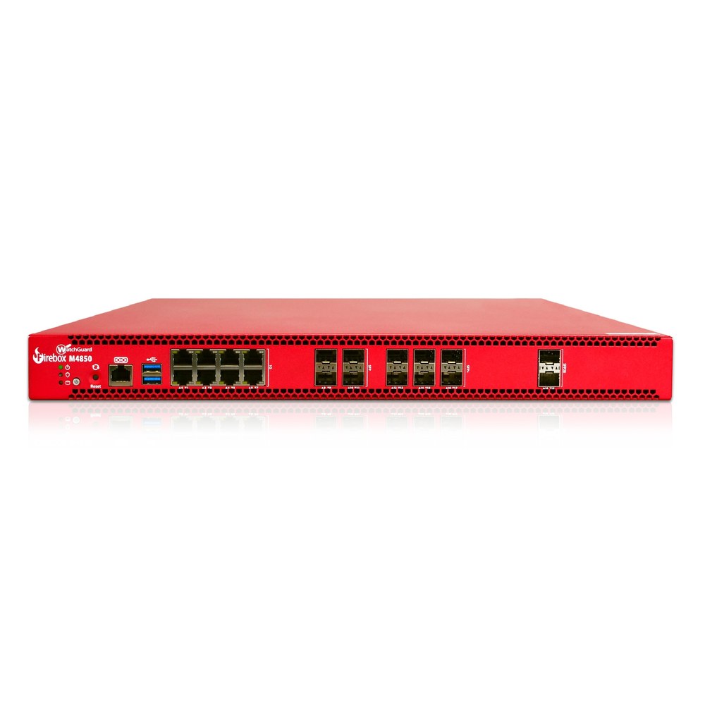 WatchGuard Firebox M4850 (Requires License)