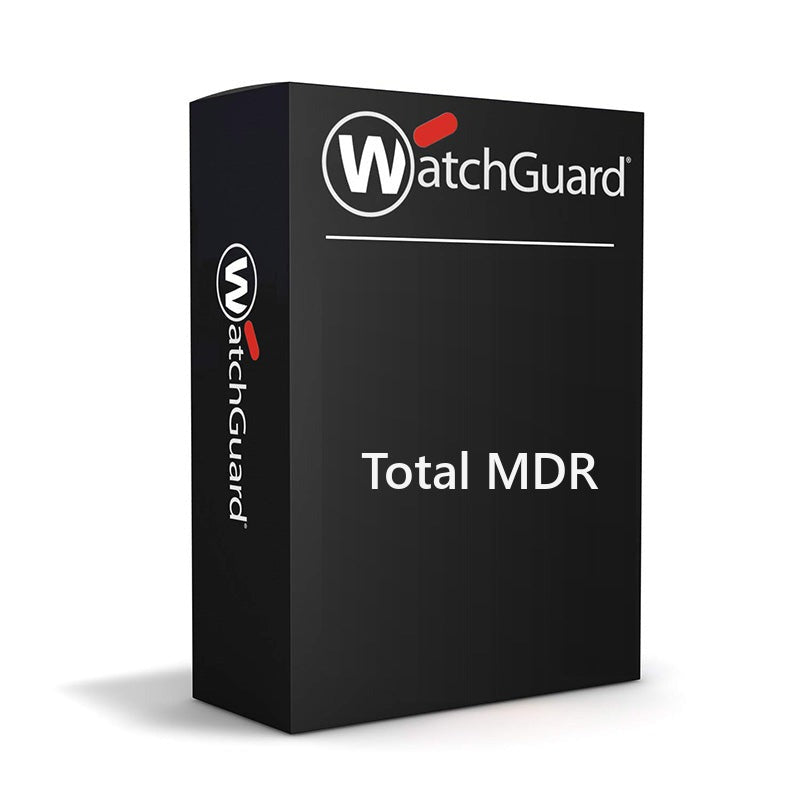 WatchGuard Total Managed Detection and Response (MDR)