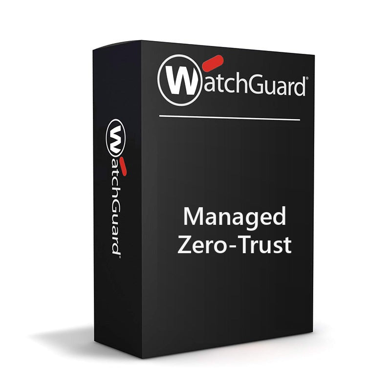 WatchGuard Managed Zero-Trust