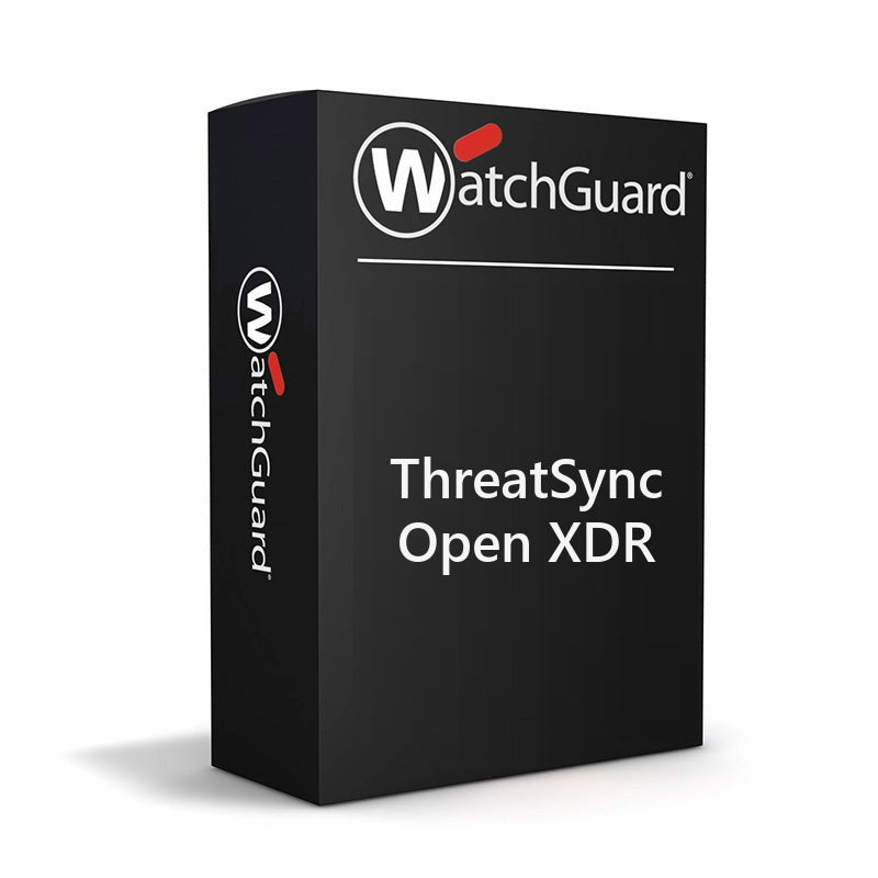 WatchGuard ThreatSync Open Extended Detection and Response (XDR)