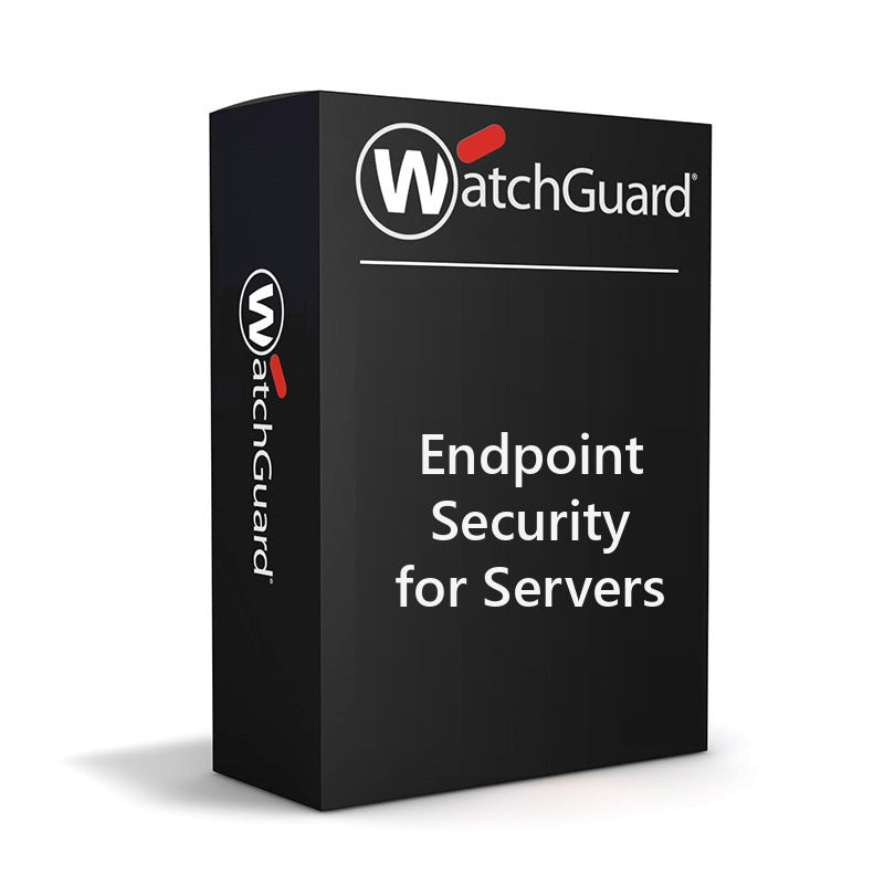 WatchGuard Endpoint Security for Servers