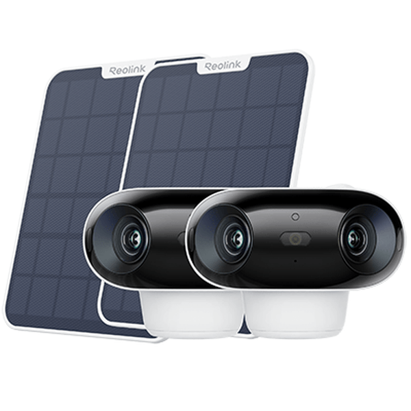 Argus 4 Pro Reolink Smart 4K WiFi 6 Ready Security Camera