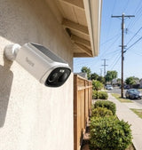Argus Solar 1-Pack - Reolink 5MP Battery Security Camera with Built-In Solar Panel