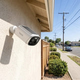Argus Solar 4-Pack - Reolink 5MP Battery Camera with Built-in Solar Panel and Dual-Band Wi-Fi 6 (3)