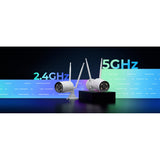 CX410W - Reolink CX410W 2K ColorX Wi-Fi Security Camera with True Full-Colour Night Vision