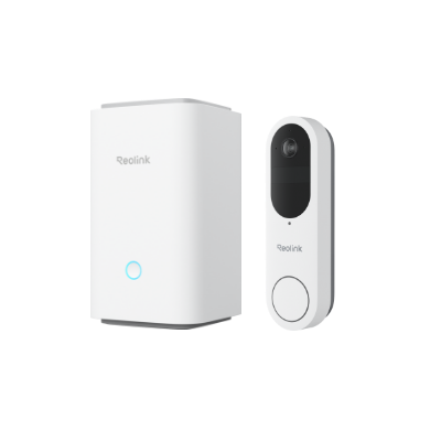 Reolink Video Doorbell (Battery) with Home Hub without SD Card