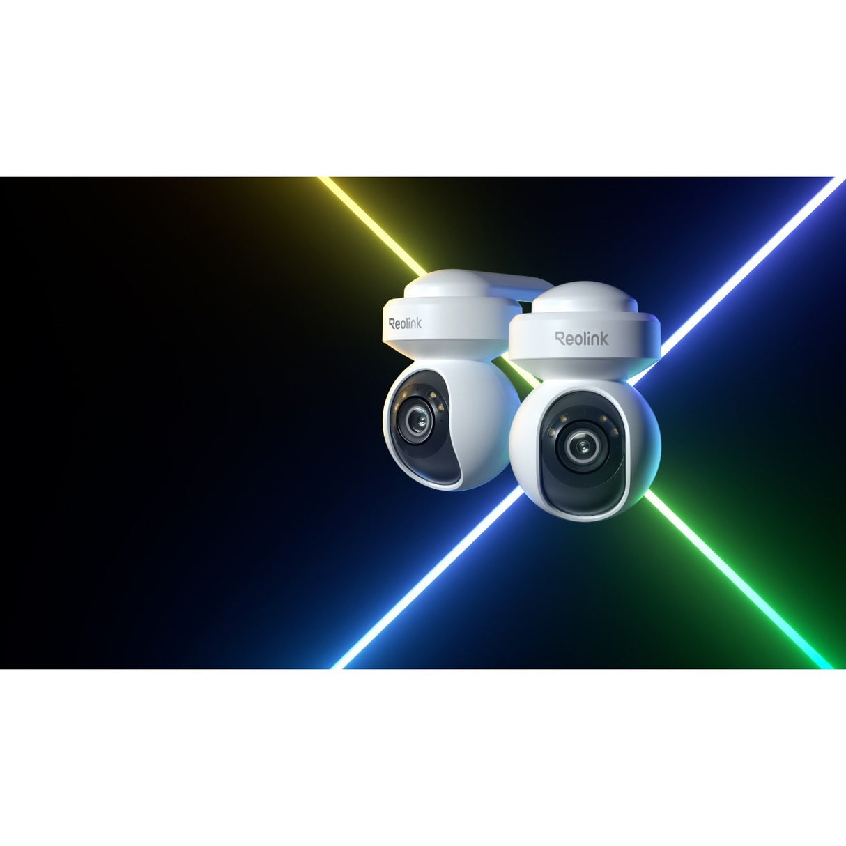 E1 Outdoor CX - Reolink E1 Outdoor CX ColorX 2K Wi-Fi PT Camera