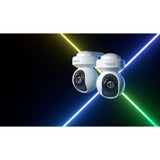 E1 Outdoor CX - Reolink E1 Outdoor CX ColorX 2K Wi-Fi PT Camera