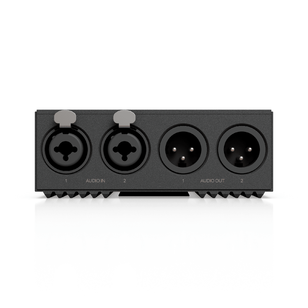 EAV-Bridge – Ubiquiti UniFi Enterprise Audio Video Bridge (5)